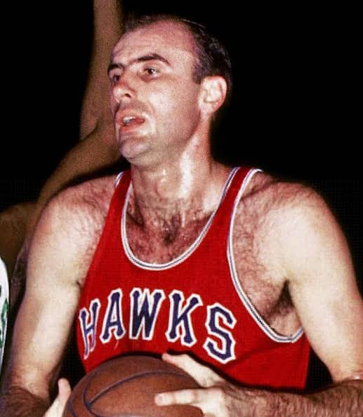 Bob Pettit – Louisiana Sports Hall of Fame