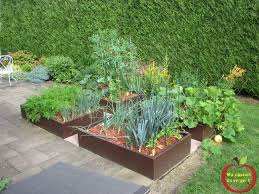 Potager En Carre Permaculture Carre Potager Faire Un Potager Jardin En Carre