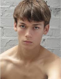 Supa Models Men 2017 Polaroids/Portraits (Polaroids-Digitals)