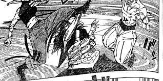 Jujutsu Kaisen Chapter 207 Spoilers Tease An Intense Battle Between  Kenjaku, Choso, And Yuki
