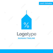 Down load free label template 21 per sheet in expression and pdf file formats referenced to avery template requirements. Tag Label Off Logistic Blue Solid Logo Template Place For Ta Com Con Background Black Png And Vector With Transparent Background For Free Download