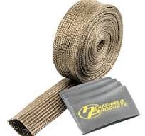Heat Shield Sleeve and Loom - Heatshield Products