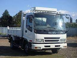 We purchase our stock directly from major used vehicle auction system and owner who wish to sell their vehicle in japan. Isuzu Forward 2006 7 3 85t Dump For Sbt Japan Suriname Facebook