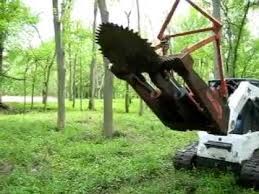 2004 Marshall Tree Saw 1600d For Sale Treesaw Youtube