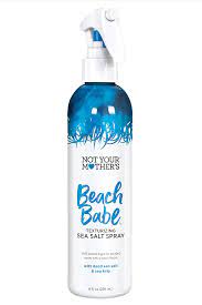 The 25 Best Sea Salt Sprays For Wavy Beachy Hair