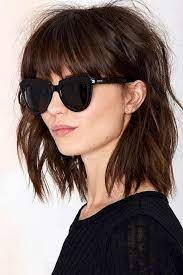 70 Stylish Lob Bob Haircuts To Copy Thick Hair Styles Medium Hair Styles Medium Length Hair Styles