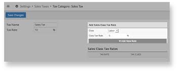 1 3 Taxes And Labor Lightspeed Retail