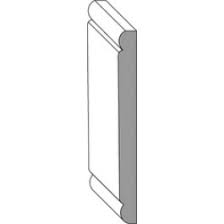 The original purpose of a chair rail was to guard the wall against damage the backs of errant chairs, but a chair rail can. Chair Rail Backer