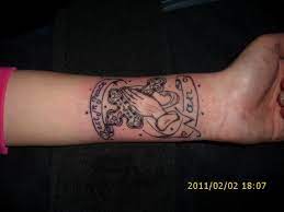 A tiny of flock of birds is an impressive choice. Big Tattoo Planet Community Forum Dickyjones S Album Tattoos Ive Done Picture