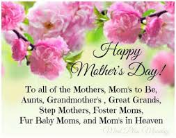 Happy mother's day to the woman of my dreams. Happy Mothers Day To Mom Quotes Quotes Words