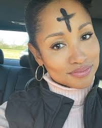 Wishing you a blessed #AshWednesday✝️ and a #HappyValentinesDay❤️ #lent  #love