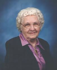 Edith May Linville Obituary