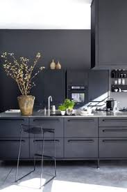 Check spelling or type a new query. 220 Gray Black Kitchen Ideas In 2021 Black Kitchens Kitchen Decor Kitchen Design