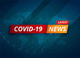 The day is reset after midnight gmt+0. Free Vector Covid 19 Coronavirus Latest News And Updates Background