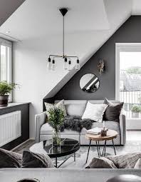 The walls are white, gray, light blue or cream, some other colors and. 27 Scandinavian Living Rooms For Nordic Inspired Design