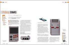 This is the ultimate way to set up your piboy dmg handheld console. Build A Portable Computer In The Magpi Magazine 98 The Magpi Magazine