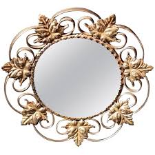 Vine Mirror 1stdibs