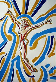 Pin By J Casey On Contemporary Images Of Jesus Contemporary Christian Art Jesus Images Pop Art Pictures