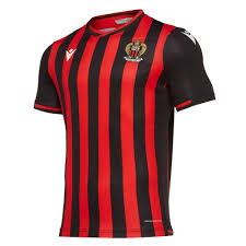 Lazio cagliari calcio ssc napoli union berlin aston villa. Ogc Nice Home Football Shirt 2019 20 Official Macron