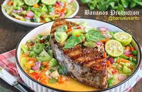 With joão pedro vaz, alice albergaria borges, beatriz batarda, clara jost. Resep Tenggiri Bakar Colo Colo Menu Makan Siang Lezat Di Rumah Okezone Lifestyle