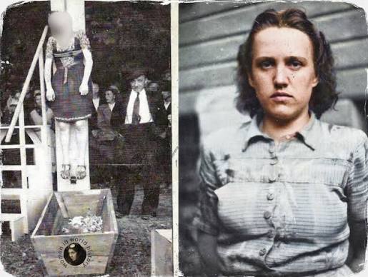 Herta Kašparová was born on June 21, 1923, in the small Czech town of  Třešť, into a world that never treated her gently. From birth, she lived  with a visible disability—a damaged