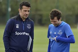 Marco silva emerges as shock bournemouth target if woodgate doesn't take post. Everton Dressing Room Is Fully Behind Marco Silva And Attention To Set Piece Detail Is Complete Liverpool Echo