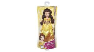 10 disney prinzessinnen als eltern. Hasbro Disney Prinzessin Schimmerglanz Belle Online Bestellen Muller