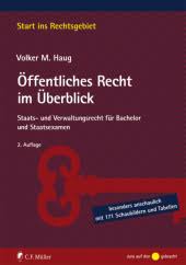 Kurzvorträge aus dem öffentlichen recht aktueller inhalt: Offentliches Recht Im Uberblick Kartoniertes Buch Ravensbuch Online Shop Bucher Veranstaltungen Ebooks