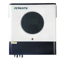 OEM 8kw 11kw Solar Hybrid Inverter with 230V RS232/USB/RS485