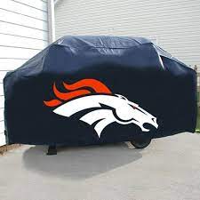 Rico Denver Broncos Deluxe Barbeque Grill Cover Denver Broncos Broncos Merchandise Denver Broncos Logo