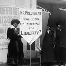The My Hero Project Alice Paul Women In History Suffrage Alice Paul