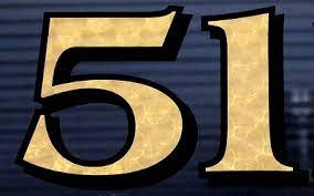 All house numbers are made from 10mm clear float textured toughened glass. Solid Gold Vinyl House Numbers Yes It Is Real Networx