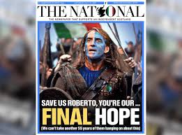 England scotland euro 2021 meme. Save Us Roberto Scottish Newspaper Causes Stir With Front Page Support For Italy In Euro 2020 Against England The Independent