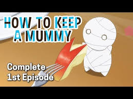 It has been serialized online via comico japan since 2014. Drawing With Meeeeee New Anime How To Keep A Mummy Wattpad