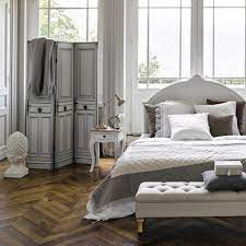 Compensato di pioppo, rattan, vernice acrilica, trasparente. Testiere Letto In Legno Metallo Rattan E Imbottite Ma Maison Shabby Chic