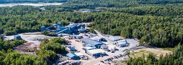 It operates through the following segments: Alamos Gold To Start Island Gold Expansion To 2 000tpd Mining Journal