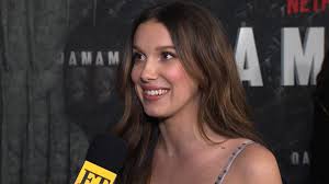 Millie Bobby Brown on Wedding Planning With Jake Bongiovi and ‘Challenging’  Damsel Role