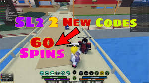 In the main menu, the player can press the upward facing arrow to go from play to edit. New Sl2 Free Codes Shinobi Life 2 Gives 60 Free Spins Roblox Roblox Life Coding