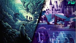 'harry potter' fan art looks to diversify j.k. 17 Magnificent Pieces Of Harry Potter Fan Art Fandomwire
