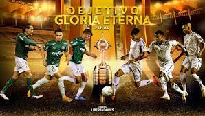 Verdão encerra preparação para jogo contra ponte preta. Palmeiras E Santos Se Enfrentarao Na Final Unica Da Libertadores No Maracana Confederacao Brasileira De Futebol