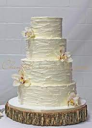 Rustic Buttercream Wedding Cake Buttercream Wedding Cake Square Wedding Cakes Wedding Cake Buttercream Rustic