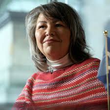 My nephew, the Honorable Chairman Justin Gray Hawk Sr. Of the Fort Peck  Assiniboine and Sioux Tribes of NE Montana. Lililililililililililili!!!