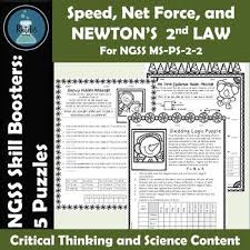 We did not find results for: Solving For Newtons 2nd Law Worksheets Teaching Resources Tpt