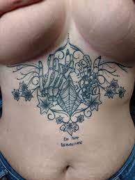 Olio Healed Tattoo By Mj From Warlock S Tattoo Inc 20170421 Healed Tattoo Tattoo Images Tattoos