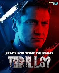 Here's your Thrill-pill 💊