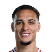 Antony Matheus dos Santos EA FC 25