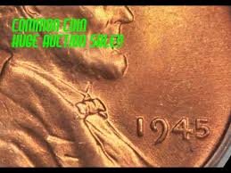 Wild 1945 Lincoln Wheat Cent Sells For Over 3 300 How Can This Common Date Sell For So Much