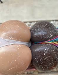 Bigboobed ebony girlfriend leaked sex tape