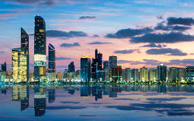 The city of abu dhabi is located on an island in the persian gulf, off the central west coast. Emirates News Agency Dct Abu Dhabi Celebrates Fine Art In Promotion Of Cultural Exchange