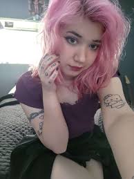 Do you like fluffy hair?💖 (Bigender!) : r/NonBinary